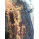 Salvador Dali Off set lithograph cm 50x65 certified