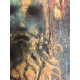 Salvador Dali Off set lithograph cm 50x65 certified