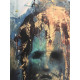 Salvador Dali Off set lithograph cm 50x65 certified