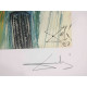 Salvador Dali Off set lithograph cm 50x65 certified