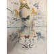 Setul de litografie Salvador Dali 50x65 cm certificat
