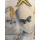 Setul de litografie Salvador Dali 50x65 cm certificat