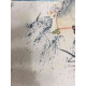 Setul de litografie Salvador Dali 50x65 cm certificat
