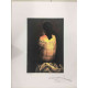 Offset litograficzny Salvadora Dali z certyfikatem 50x65 cm