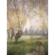 Claude Monet lithograph off set 50x70 cm
