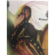 Salvador Dali Lithographie Offset 50x65 cm zertifiziert
