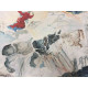 Setul de litografie Salvador Dali 50x65 cm certificat