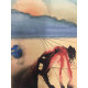 Setul de litografie Salvador Dali 50x65 cm certificat