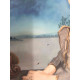 Litografia Salvador Dali off set 50x65 cm certificada