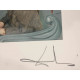 Litografia Salvador Dali off set 50x65 cm certificada