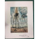 Setul de litografie Salvador Dali 50x65 cm certificat