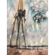Setul de litografie Salvador Dali 50x65 cm certificat