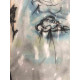 Setul de litografie Salvador Dali 50x65 cm certificat