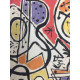 Salvador Dali Off set lithograph cm 50x65 certified