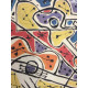 Salvador Dali Off set lithograph cm 50x65 certified