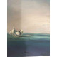 Salvador Dali Off set lithograph cm 50x65 certified