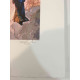 Salvador Dali Off set lithograph cm 50x70 certified