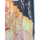 Salvador Dali Off set lithograph cm 50x70 certified