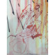 Salvador Dali Off set lithograph cm 50x70 certified