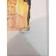 Salvador Dali Off set lithograph cm 50x70 certified