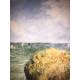 Claude Monet lithograph off set 50x70 cm