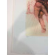 Salvador Dali Off set lithograph cm 50x70 certified