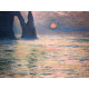 Claude Monet-eko litografia 50x70 cm