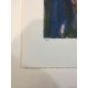Salvador Dalí Litografía off set 50x70 cm certificado