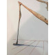 Salvador Dali Off set lithograph cm 50x70 certified