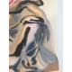 Salvador Dali Off set lithograph cm 50x70 certified