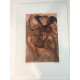 Salvador Dali Lithografie off set 50x70 cm gecertificeerd