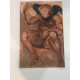Salvador Dali Lithografie off set 50x70 cm gecertificeerd