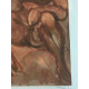 Salvador Dali Lithografie off set 50x70 cm gecertificeerd