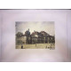 Adolf Hitler litografia off set cm 50x70 timbro del Reich
