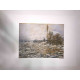 Claude Monet lithograph off set 50x70 cm