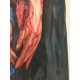 Litografická súprava Salvador Dali certifikovaná 50x70 cm