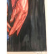 Litografická súprava Salvador Dali certifikovaná 50x70 cm