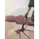 Litografía Salvador Dali off set 50x70 cm certificada