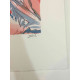Salvador Dali Lithographie Offset 50x70 cm zertifiziert