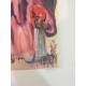 Setul de litografie Salvador Dali 50x70 cm certificat