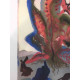Setul de litografie Salvador Dali 50x70 cm certificat