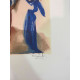 Salvador Dali Litografia off set Divina Commedia cm 50x70  certificata