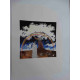 Mario Schifano Litografia off set 50x70 cm certificat