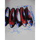 Mario Schifano Off set lithograph cm 50x70 certified