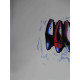 Mario Schifano Off set lithograph cm 50x70 certified
