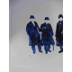 Mario Schifano Litografía off set 50x70 cm certificada