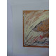 Mario Schifano Off set lithograph cm 50x70 certified