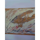 Mario Schifano Off set lithograph cm 50x70 certified