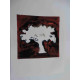 Mario Schifano Off set lithograph cm 50x70 certified