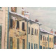 Maurice Utrillo Lithographie hors set 50x70 cm certifiée
